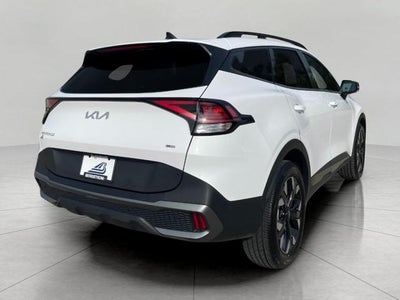 2023 Kia Sportage X-Line AWD