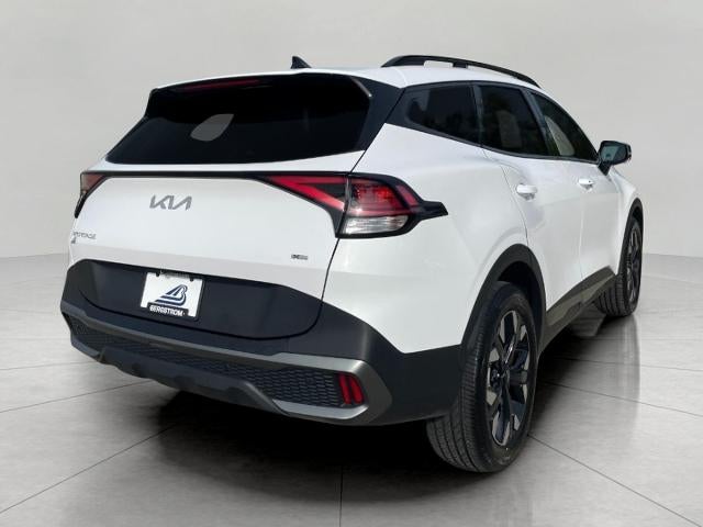 2023 Kia Sportage X-Line AWD