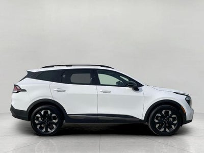 2023 Kia Sportage X-Line AWD