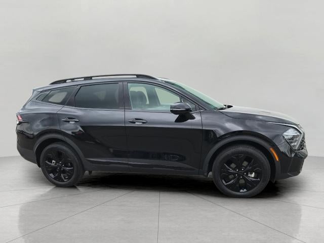 2025 Kia Sportage X-Line AWD