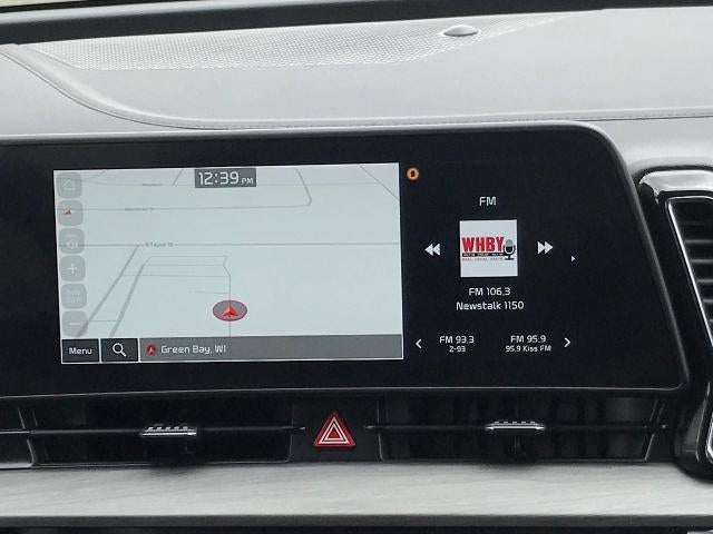 2025 Kia Sportage X-Line AWD