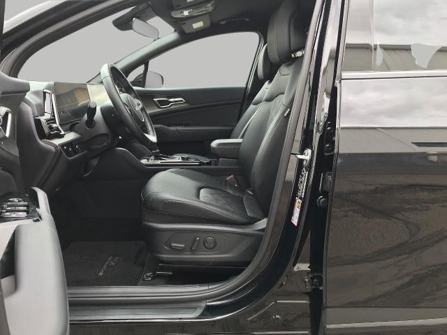 2025 Kia Sportage X-Line AWD
