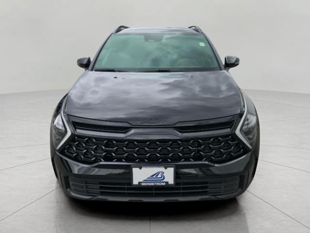 2025 Kia Sportage X-Line AWD