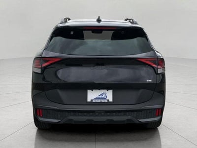 2025 Kia Sportage X-Line AWD
