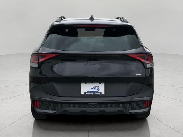 2025 Kia Sportage X-Line AWD