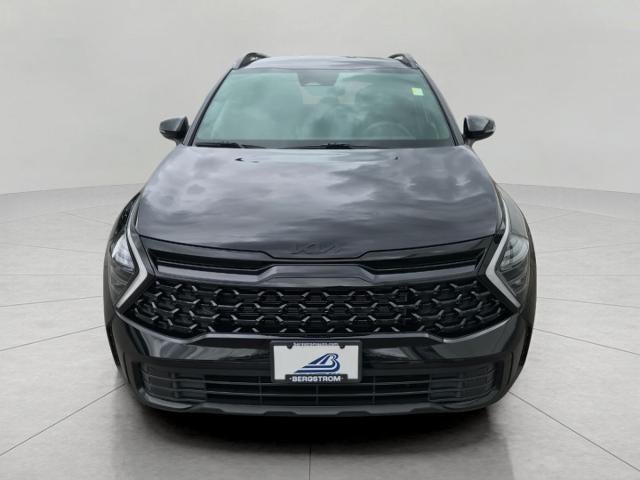 2025 Kia Sportage X-Line AWD