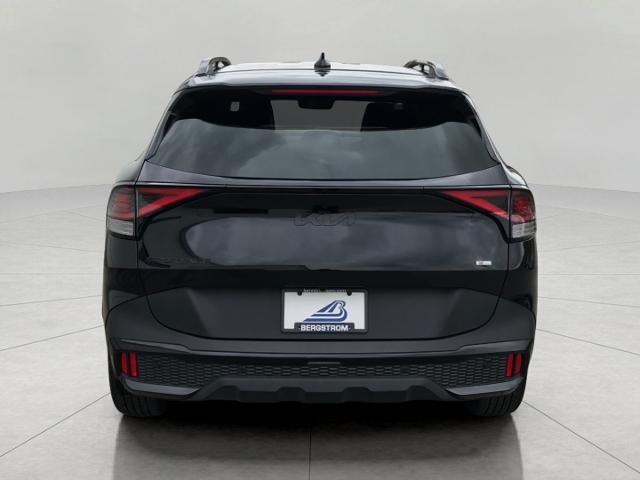 2025 Kia Sportage X-Line AWD