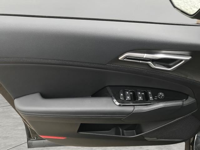 2025 Kia Sportage X-Line AWD