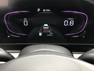 2025 Kia Sportage X-Line AWD