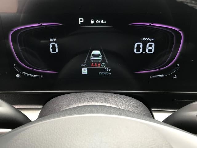 2025 Kia Sportage X-Line AWD
