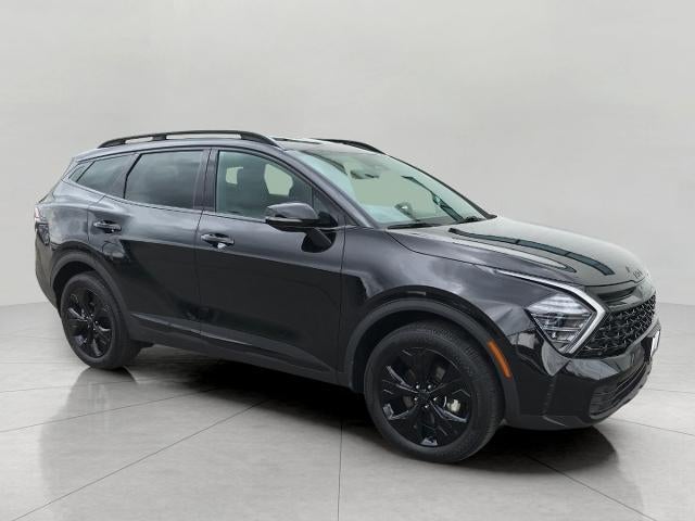 2025 Kia Sportage X-Line AWD