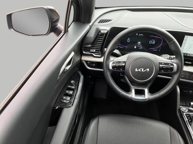 2025 Kia Sportage X-Line AWD
