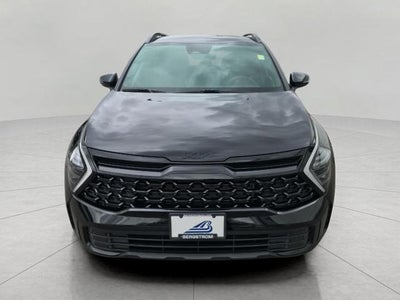 2025 Kia Sportage X-Line AWD