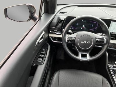 2025 Kia Sportage X-Line AWD