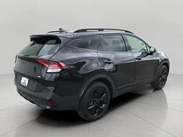 2025 Kia Sportage X-Line AWD