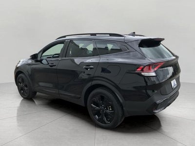 2025 Kia Sportage X-Line AWD