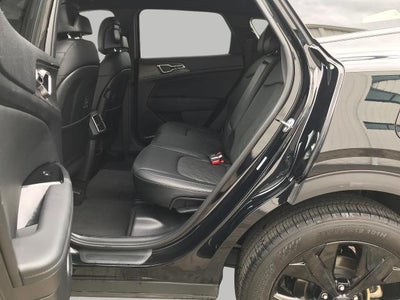 2025 Kia Sportage X-Line AWD