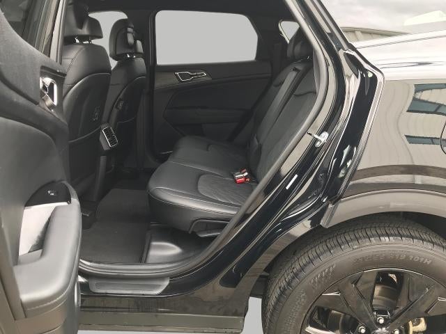 2025 Kia Sportage X-Line AWD
