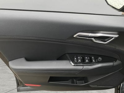 2025 Kia Sportage X-Line AWD