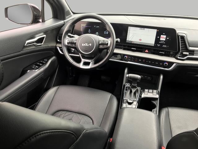 2025 Kia Sportage X-Line AWD