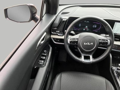 2025 Kia Sportage X-Line AWD