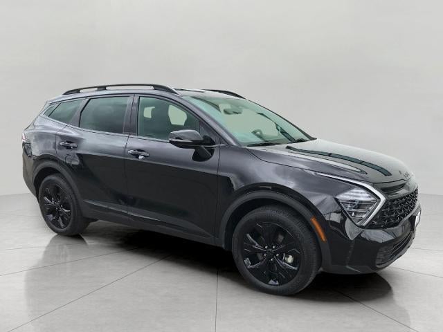 2025 Kia Sportage X-Line AWD
