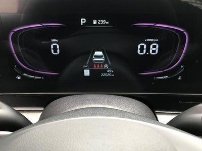 2025 Kia Sportage X-Line AWD