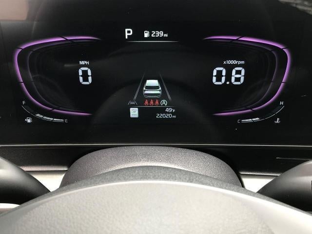 2025 Kia Sportage X-Line AWD