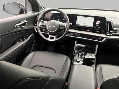 2025 Kia Sportage X-Line AWD