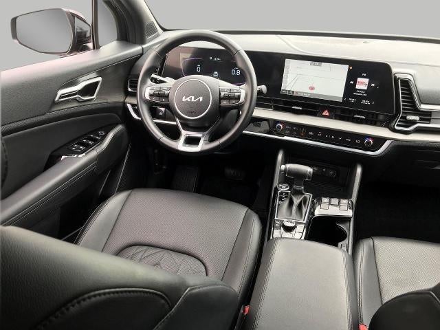 2025 Kia Sportage X-Line AWD