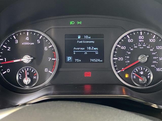 2022 Kia Telluride EX FWD