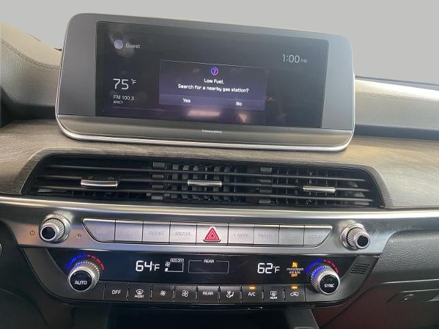 2022 Kia Telluride EX FWD