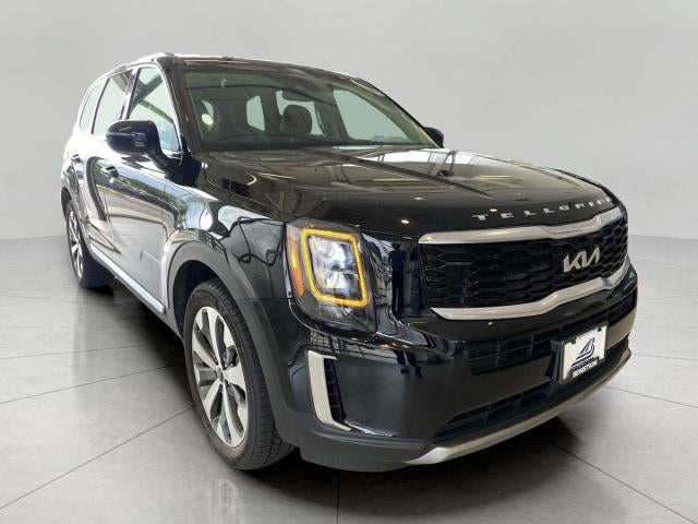2022 Kia Telluride EX FWD