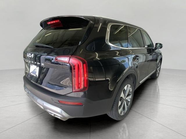 2022 Kia Telluride EX FWD