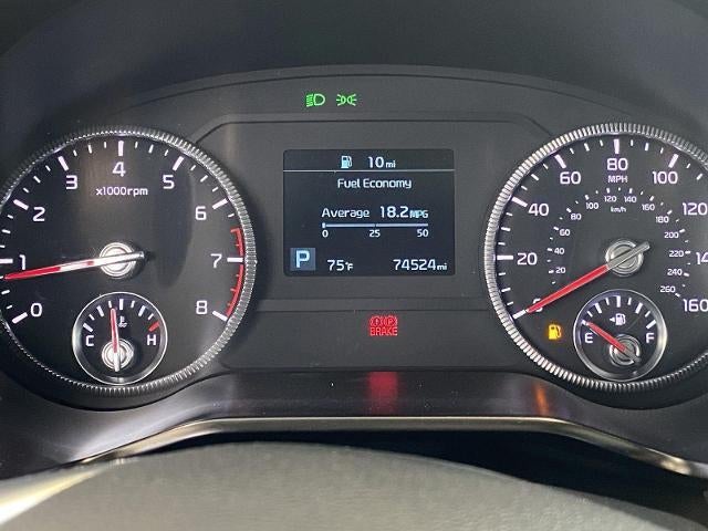 2022 Kia Telluride EX FWD