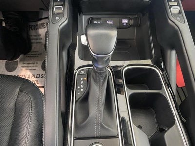 2022 Kia Telluride EX FWD
