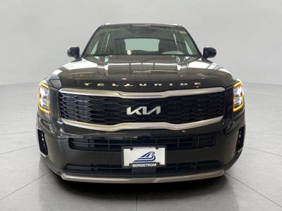 2022 Kia Telluride EX FWD
