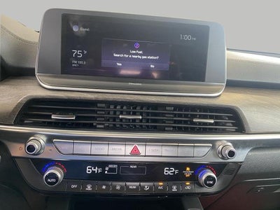 2022 Kia Telluride EX FWD