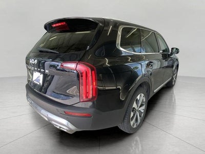 2022 Kia Telluride EX FWD