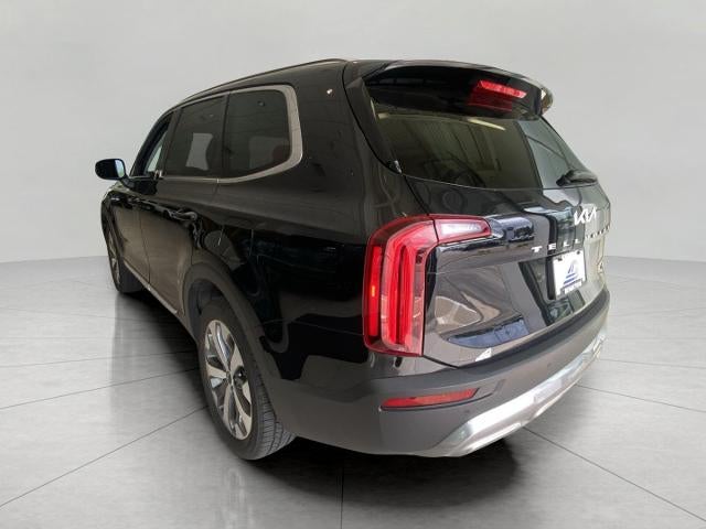 2022 Kia Telluride EX FWD