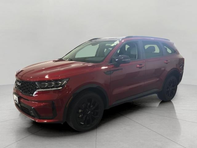 2022 Kia Sorento SX AWD