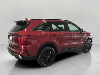 2022 Kia Sorento SX AWD
