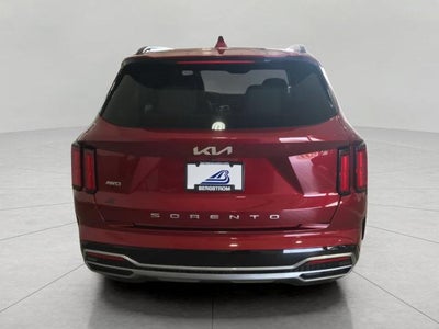 2022 Kia Sorento SX AWD