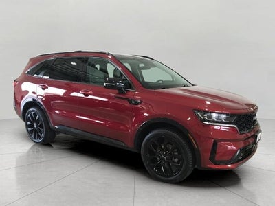 2022 Kia Sorento SX AWD