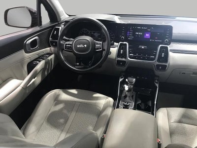 2022 Kia Sorento SX AWD