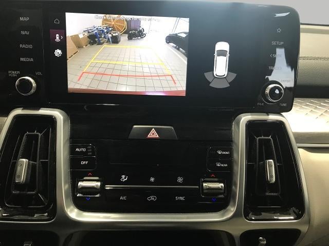 2022 Kia Sorento SX AWD
