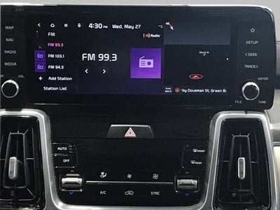 2022 Kia Sorento SX AWD