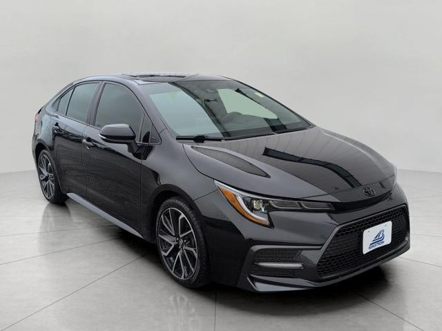 2020 Toyota Corolla SE CVT