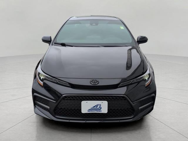 2020 Toyota Corolla SE CVT