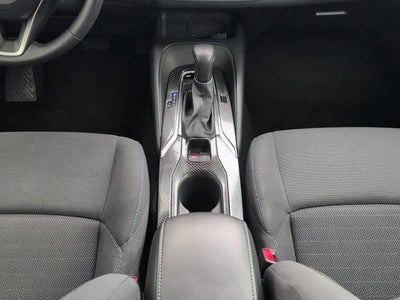 2020 Toyota Corolla SE CVT
